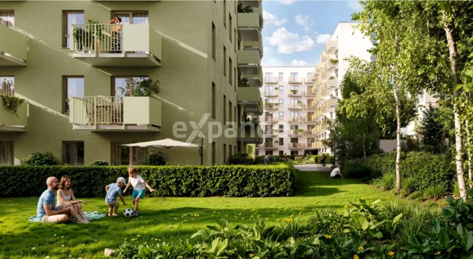 Mieszkanie apartamentowiec Kraków