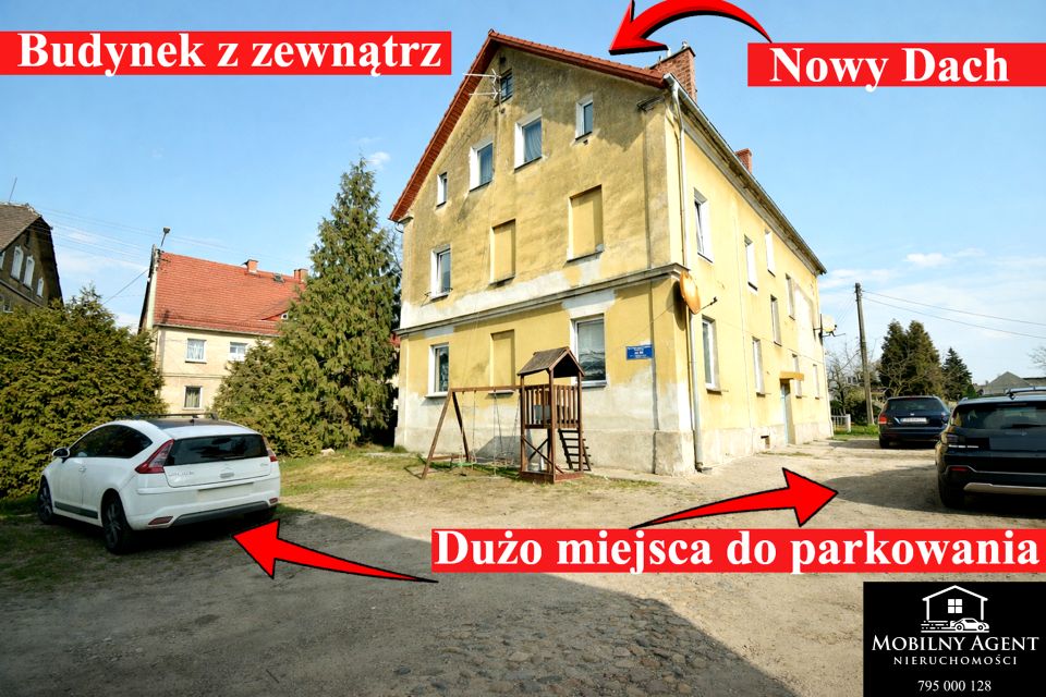Mieszkanie Szprotawa sprzedaż