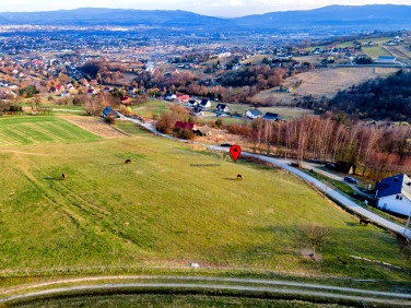 Działka budowlana Biczyce Górne