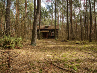 Działka budowlana ŁOSIE