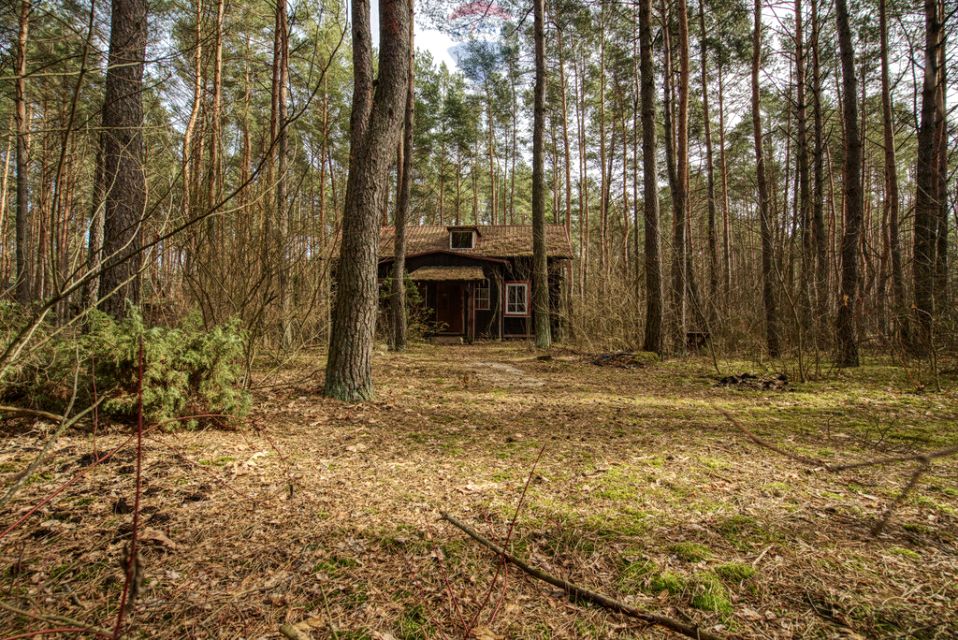 Działka budowlana ŁOSIE