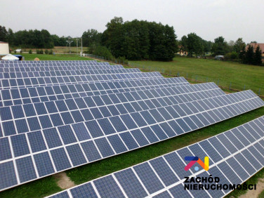 Działka rolna Oksza