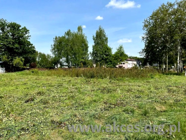 Działka budowlana Wołomin