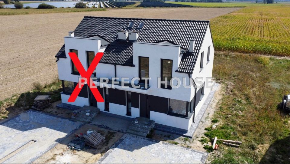 Dom Siekierki Wielkie