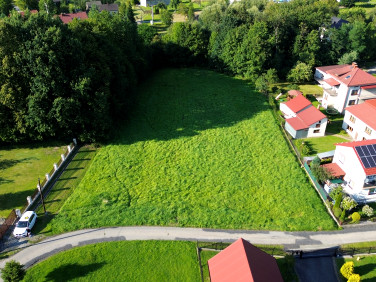 Działka budowlana Świnna Poręba