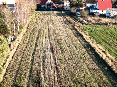 Działka budowlano-rolna Wilczyn