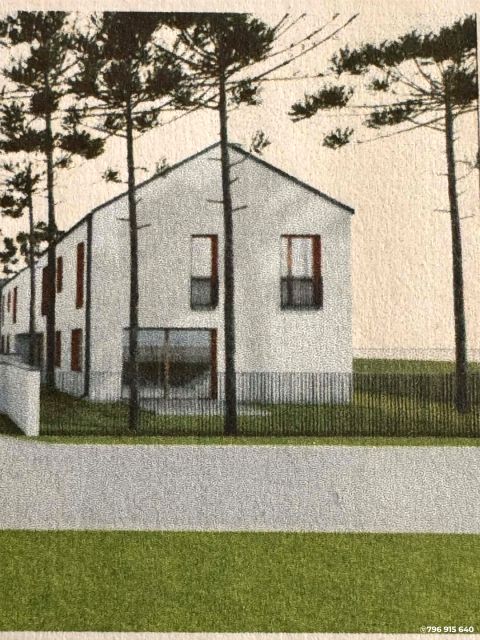 Działka budowlana Włocławek