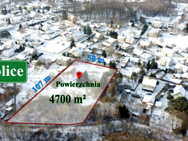 Działka budowlana Tuplice sprzedam