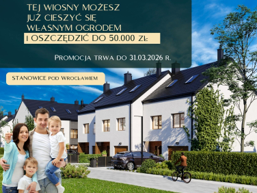 Dom Stanowice sprzedaż