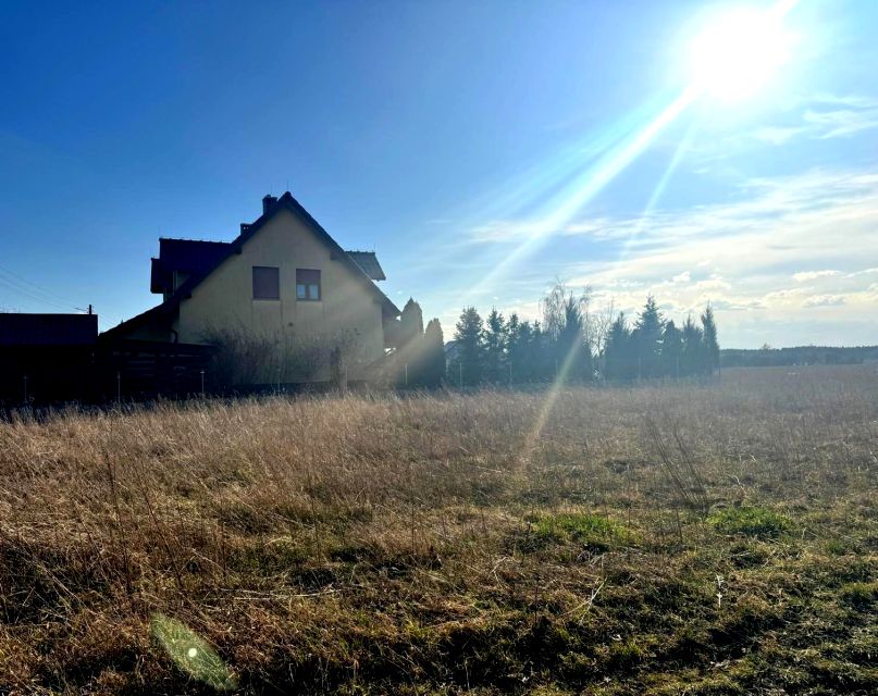 Działka budowlana Wawelno