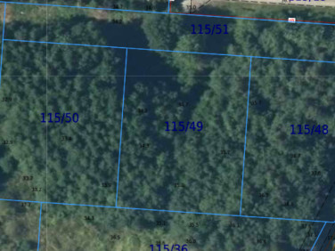 Działka Nowe Bielice