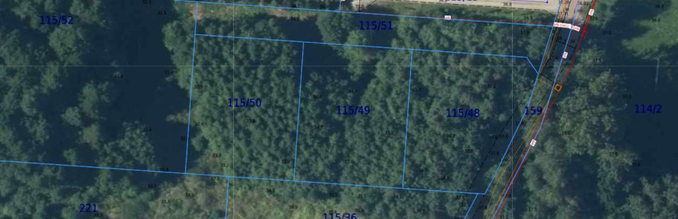 Działka Nowe Bielice