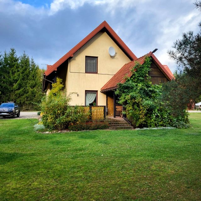 Dom Pogobie Średnie