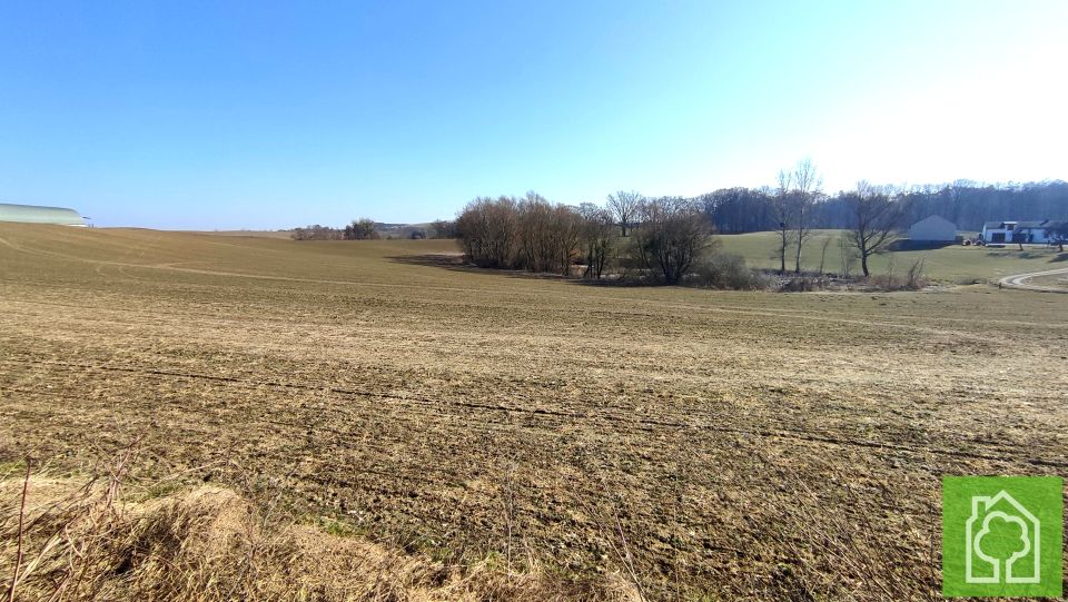 Działka budowlano-rolna Wola