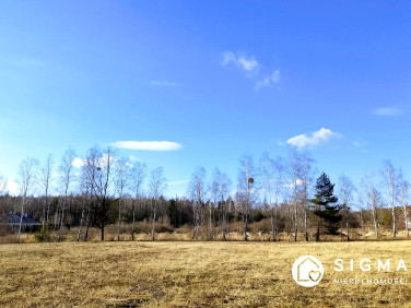 Działka budowlana Badowo-Dańki