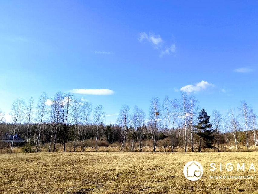 Działka budowlana Badowo-Dańki