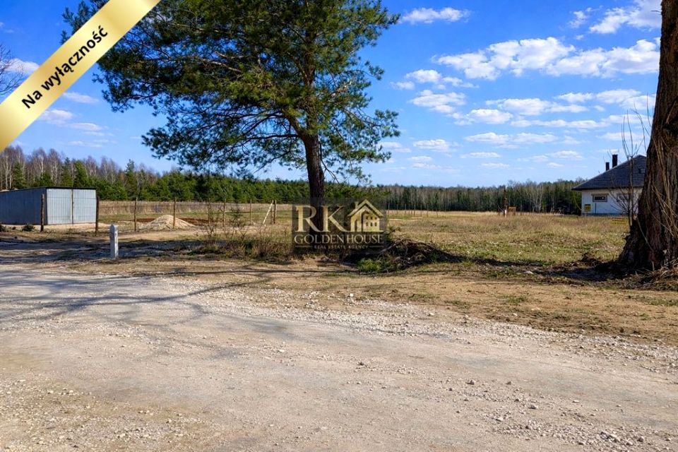 Działka budowlana sprzedam