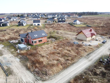 Działka Kębłowice