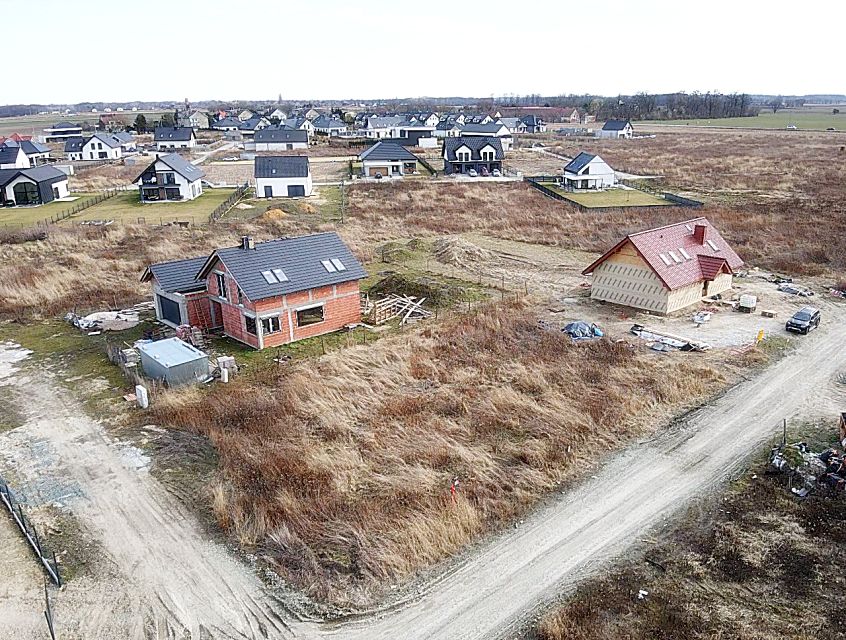 Działka Kębłowice