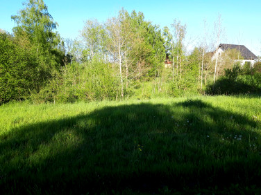 Działka budowlana Rąbino