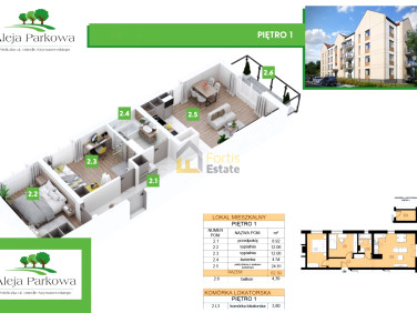 Mieszkanie Wieliczka