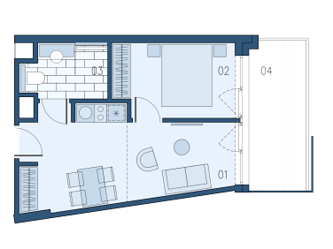 Mieszkanie Ustronie Morskie