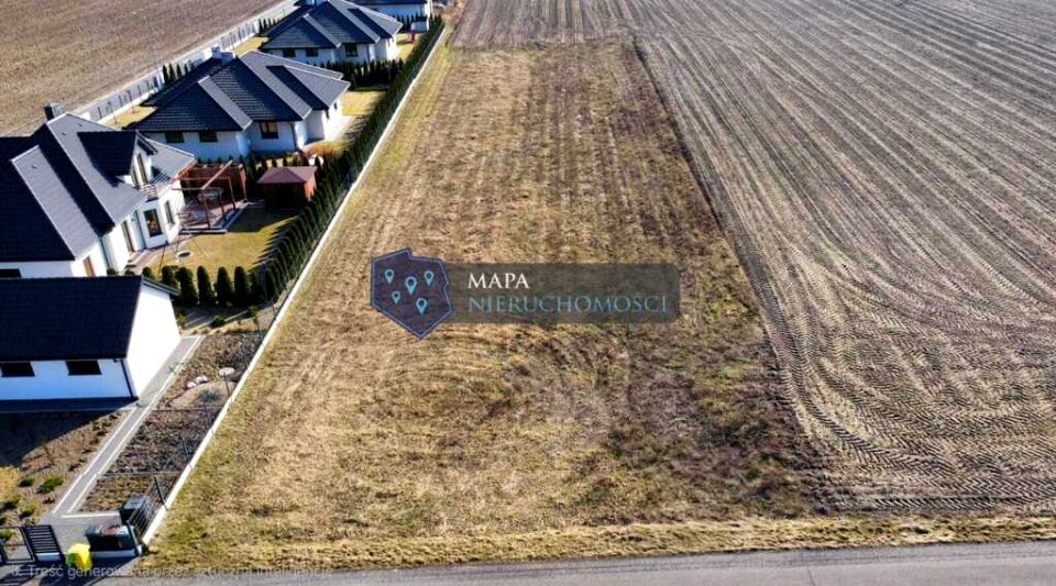 Działka Czerniewice