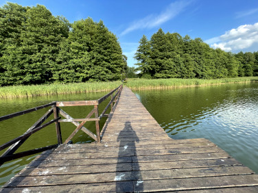 Działka budowlana Kuty