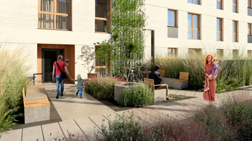 Mieszkanie Świętochłowice