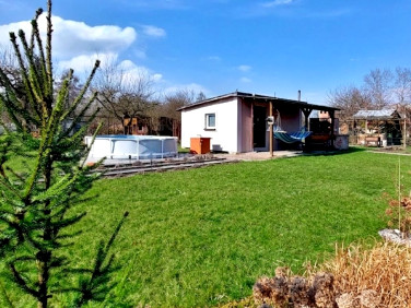 Działka rekreacyjna Gliwice