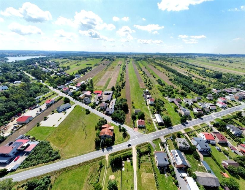 Działka Przeczyce