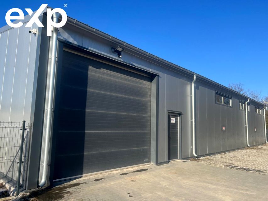 Budynek użytkowy Oborniki Śląskie