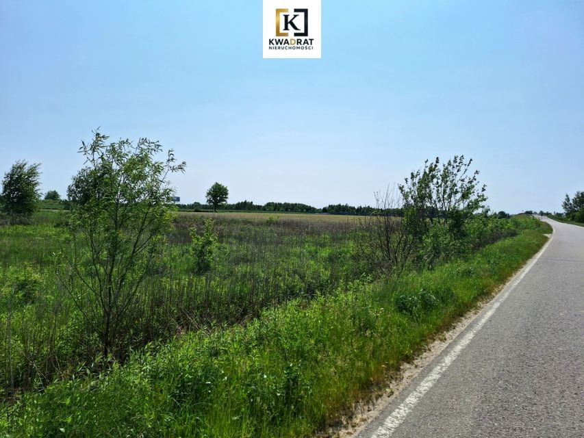 Działka budowlana Przytoka sprzedam