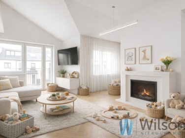 Mieszkanie przy lesie