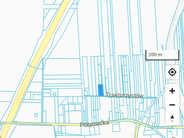 Działka budowlana Częstochowa