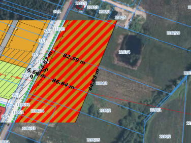 Działka budowlana sprzedam