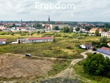 Działka przemysłowa Drezdenko sprzedam