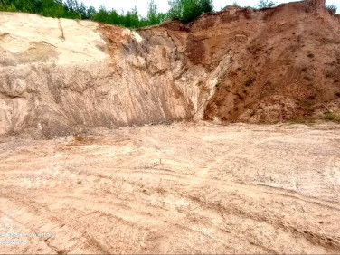 Działka rolna Kosów Lacki