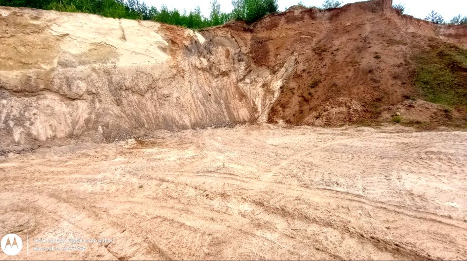 Działka rolna Kosów Lacki