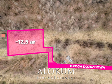 Działka budowlana Podłęże