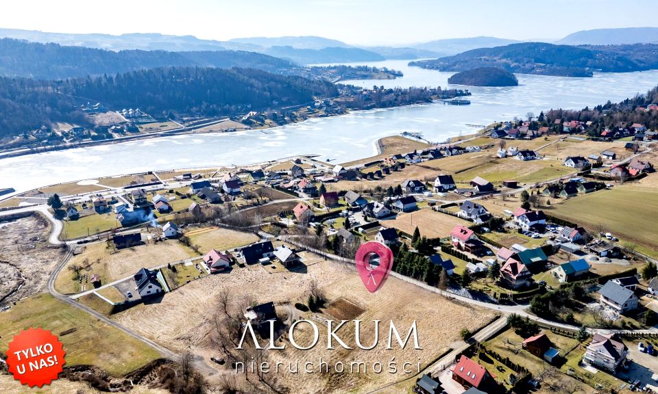 Działka budowlana Bartkowa-Posadowa