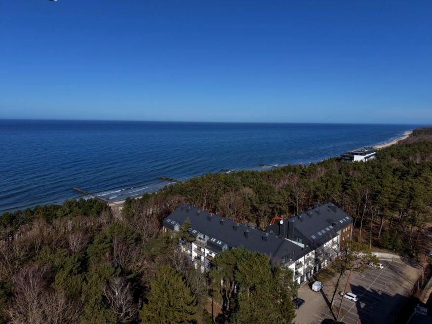 Mieszkanie Ustronie Morskie