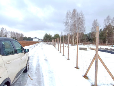 Działka budowlana Tłuszcz