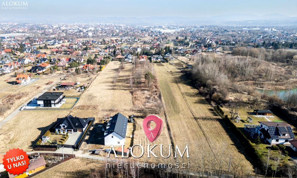 Działka budowlana Nowy Sącz