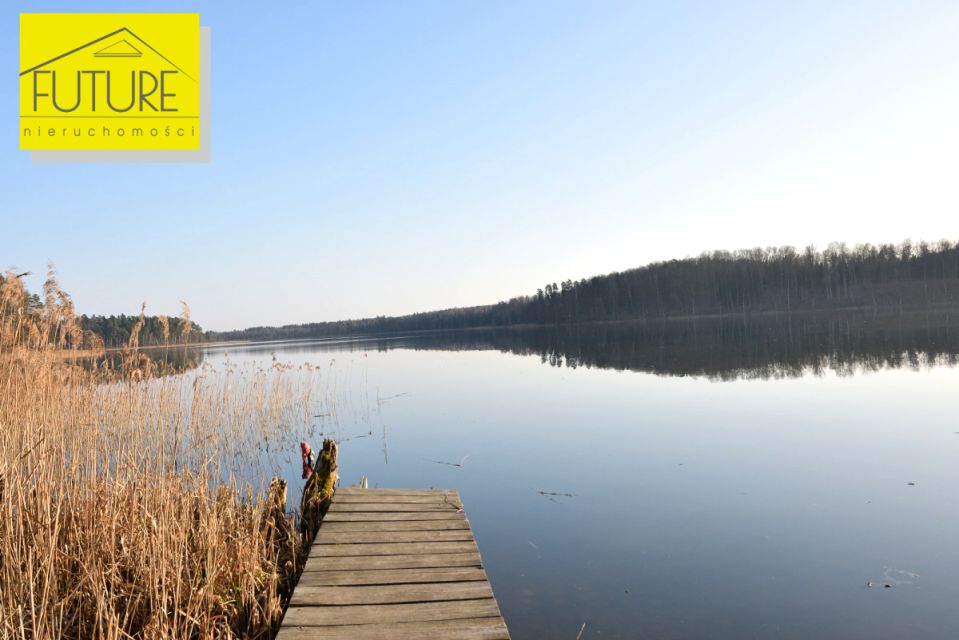 Działka rekreacyjna Glebiska