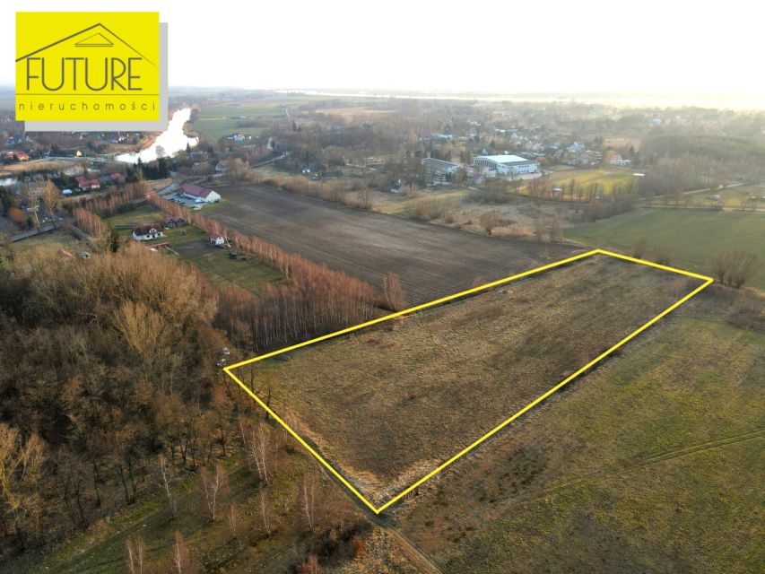 Działka rolna Przemysław