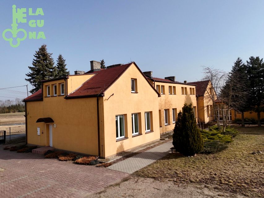 Budynek użytkowy Ktery