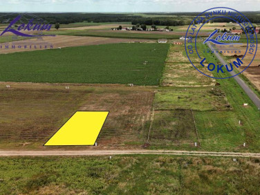 Działka budowlana Jezierzyce Kościelne sprzedam