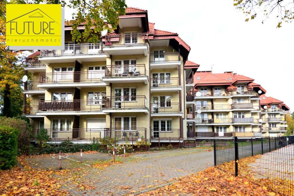 Mieszkanie Krynica Morska