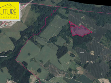 Działka Żelazna Góra